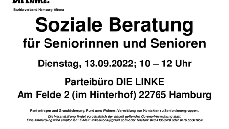 Liebe Moni,