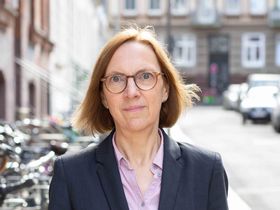 Carola Ensslen, flüchtlingspolitische Sprecherin der Fraktion DIE LINKE in der Hamburgischen Bürgerschaft