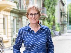 Heike Sudmann, wohnungspolitische Sprecherin der Fraktion DIE LINKE in der Hamburgischen Bürgerschaft