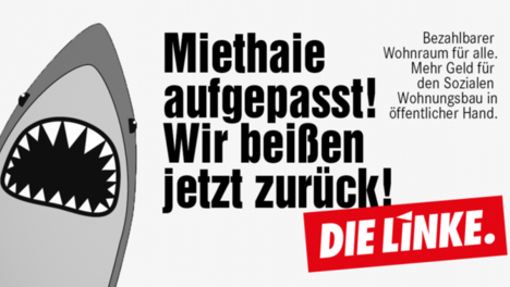 Achtung Miethaie: Wir beißen zurück! Achtung Miethaie: Wir beißen zurück!